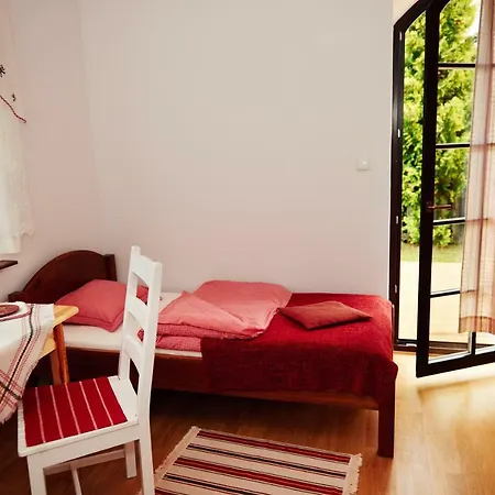 Cicho Sza Alloggio in famiglia Węgorzewo