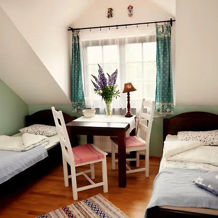 Alloggio in famiglia Cicho Sza Węgorzewo