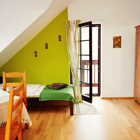 Cicho Sza Alloggio in famiglia Węgorzewo