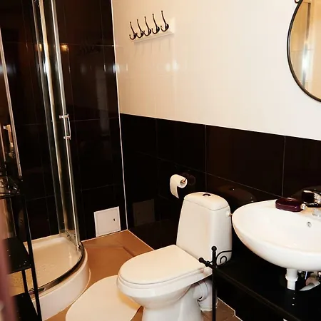 Alloggio in famiglia Cicho Sza Węgorzewo