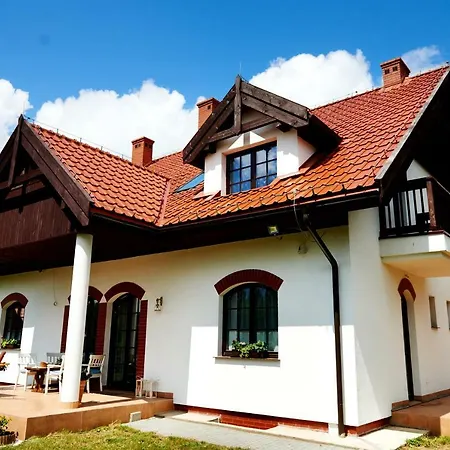 Cicho Sza Alloggio in famiglia Węgorzewo