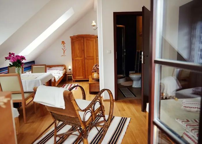 Accommodatie bij particulieren Cicho Sza